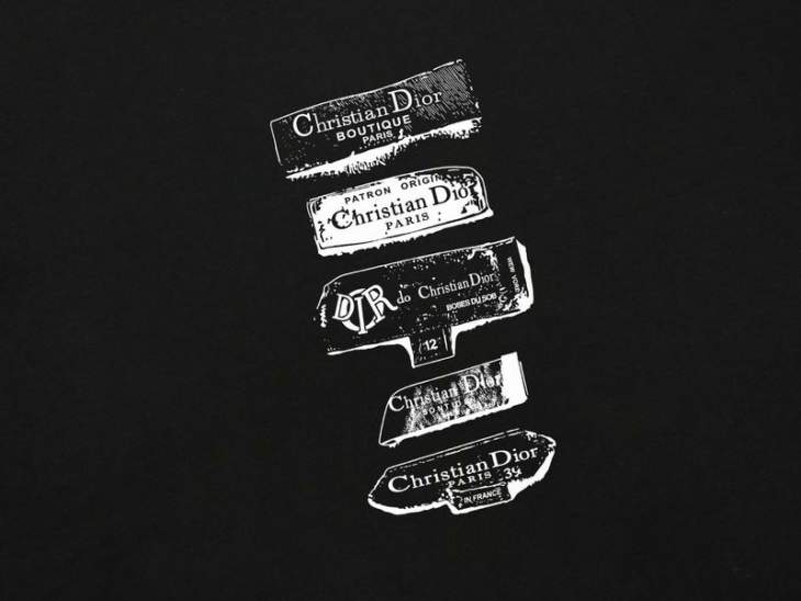 Dior T Shirts Short _SKUDiorXS-Lsxtx0315506